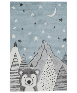 TAPPETO "FANTASIA" NORDICA ORSO, 100X150 CM